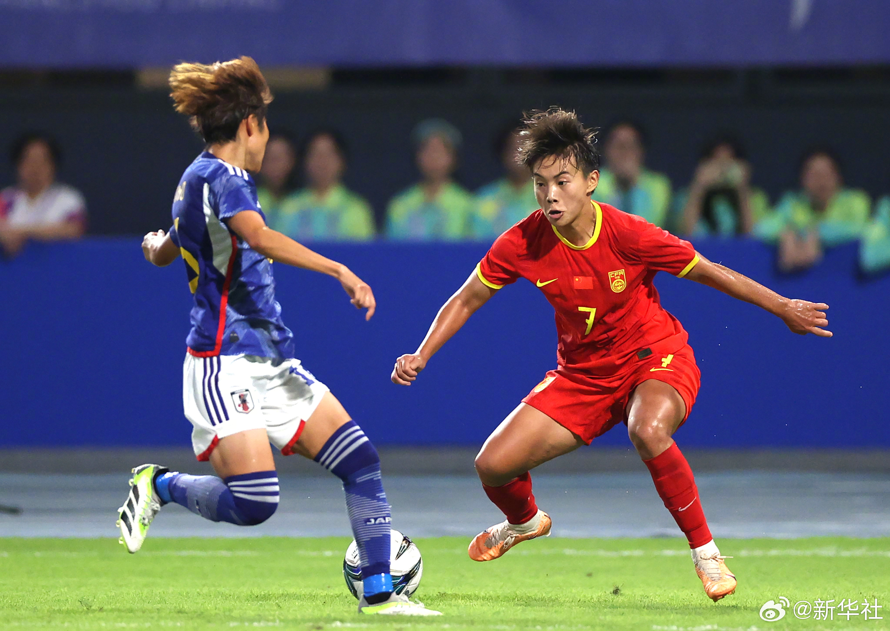 斗志昂扬!中国女足赢得决定性胜利!的简单介绍 斗志昂扬!中国女足赢得决定性胜利!的简单介绍