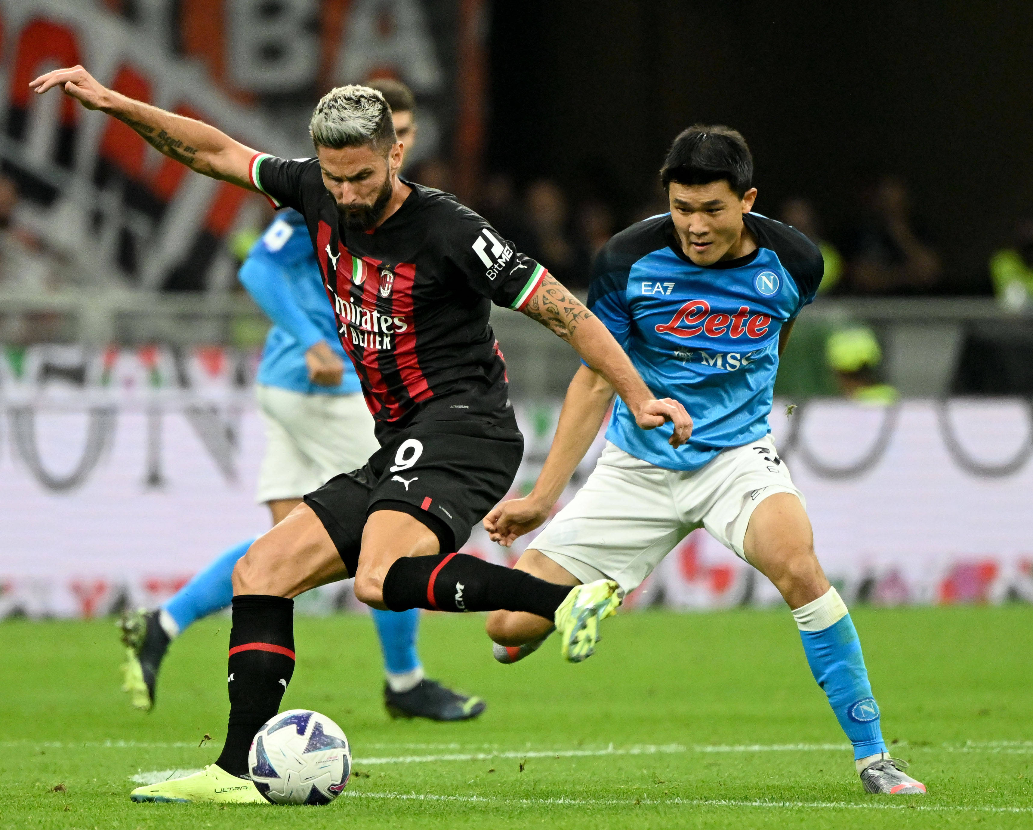 未来一周里值得期待的意甲比赛的简单介绍