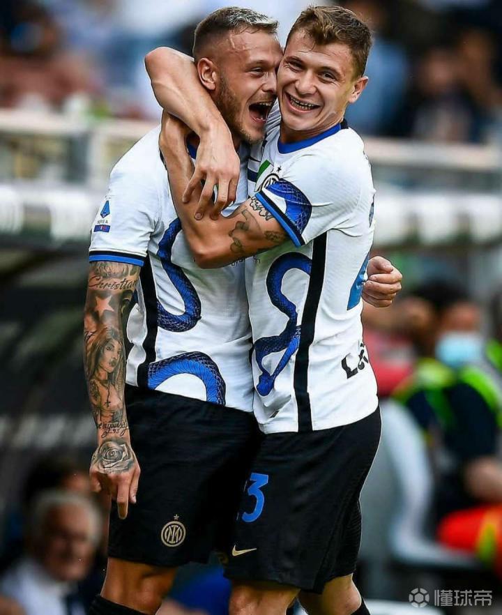 包含桑普多利亚迎战国米，胜负难料的词条